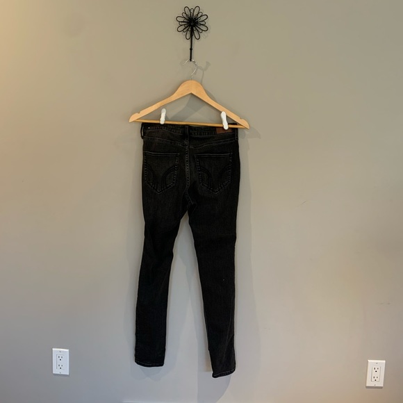 2/$25 faded black ripped jeans - Picture 4 of 5